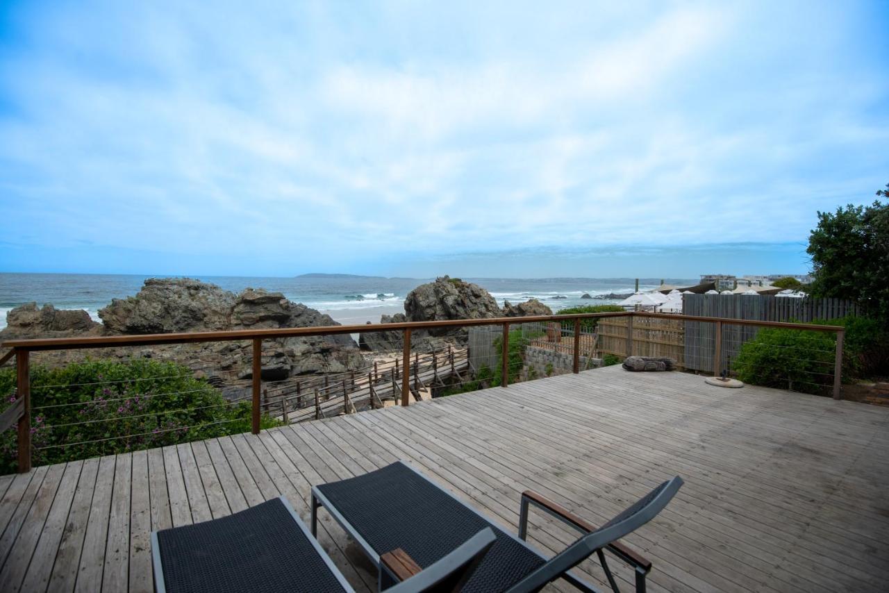 Picnic Rock Seaside Accommodation Keurboomstrand Bagian luar foto