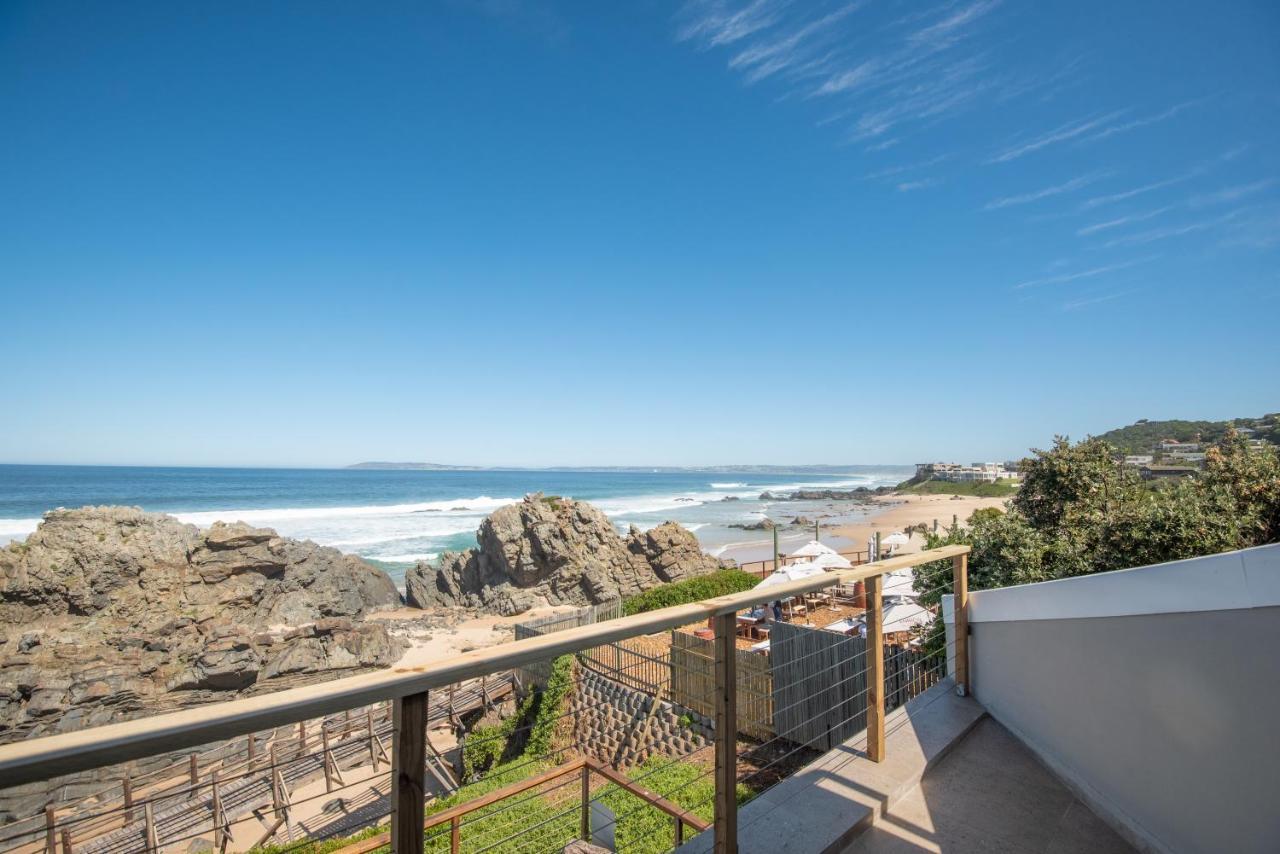 Picnic Rock Seaside Accommodation Keurboomstrand Bagian luar foto