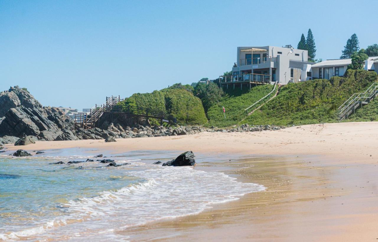 Picnic Rock Seaside Accommodation Keurboomstrand Bagian luar foto