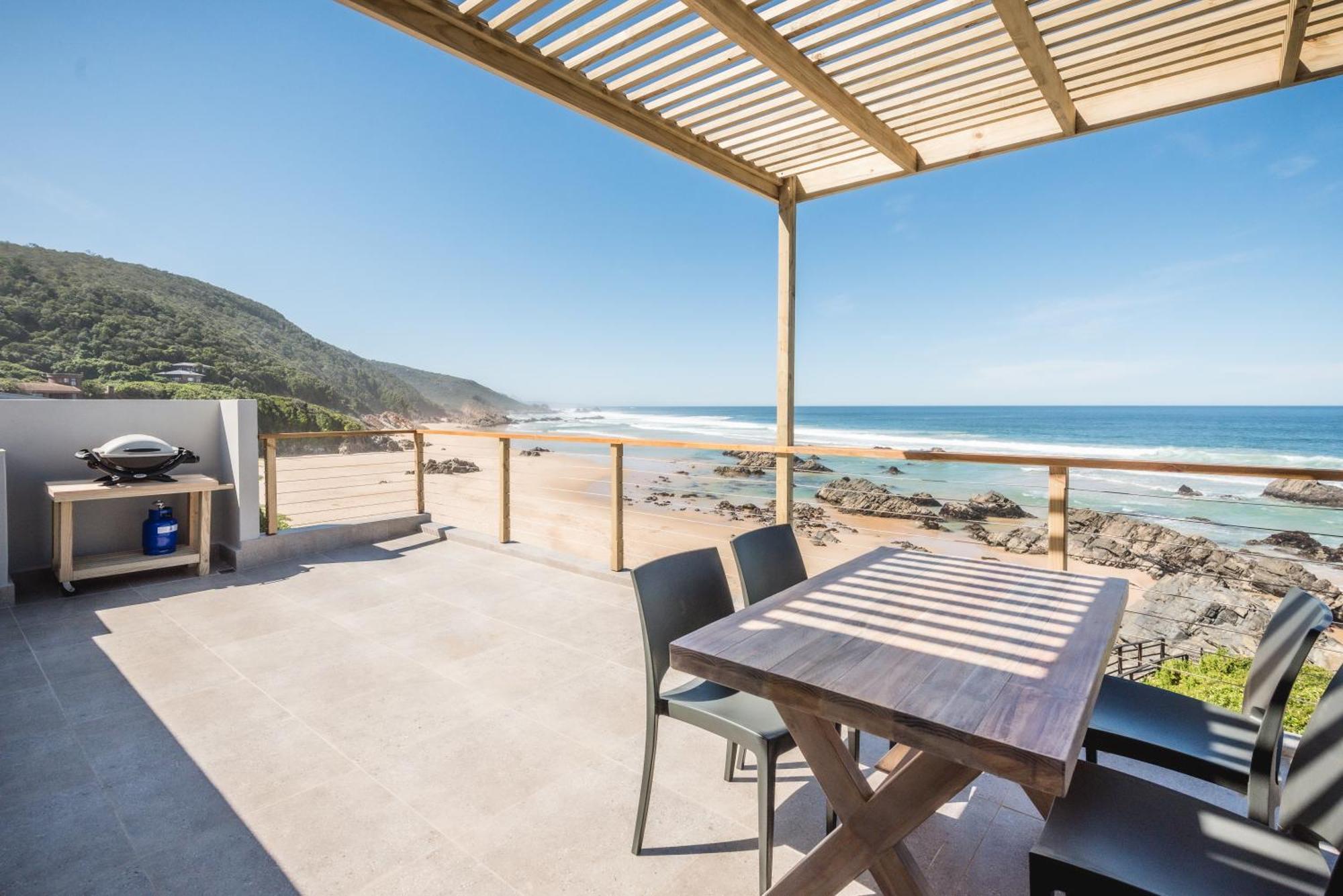 Picnic Rock Seaside Accommodation Keurboomstrand Ruang foto