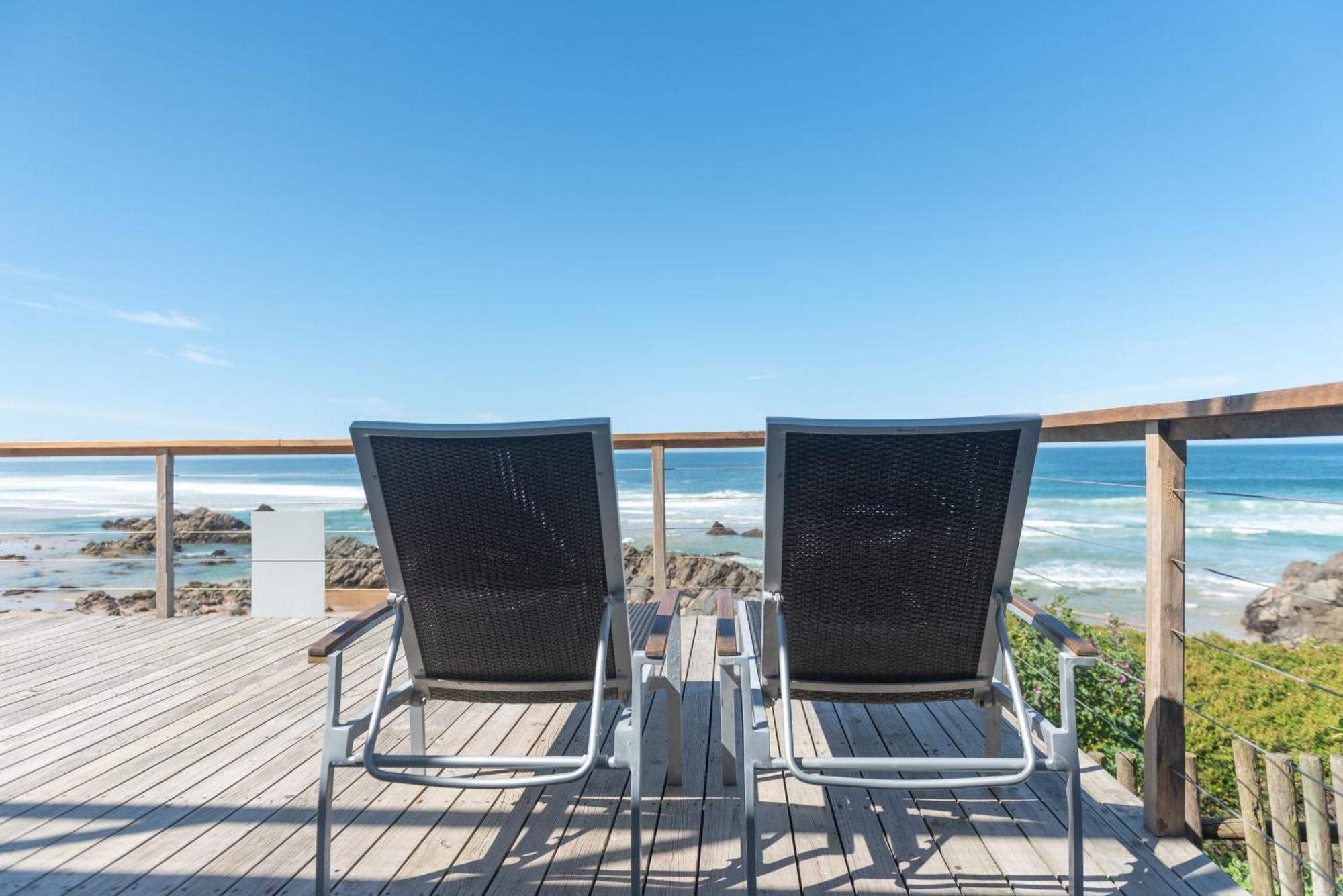 Picnic Rock Seaside Accommodation Keurboomstrand Ruang foto