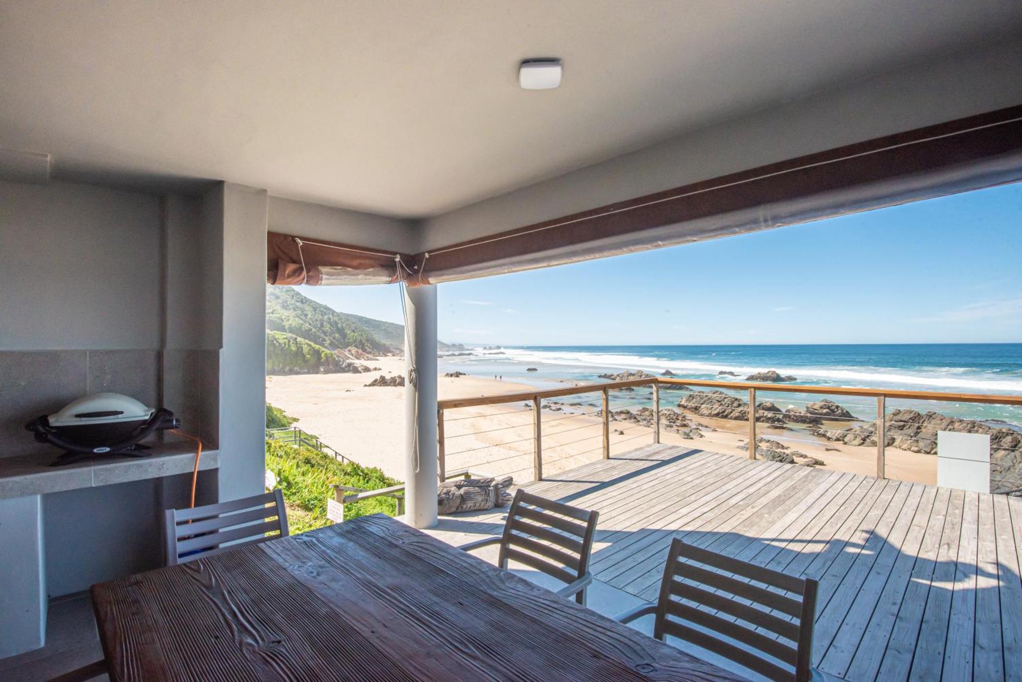 Picnic Rock Seaside Accommodation Keurboomstrand Ruang foto