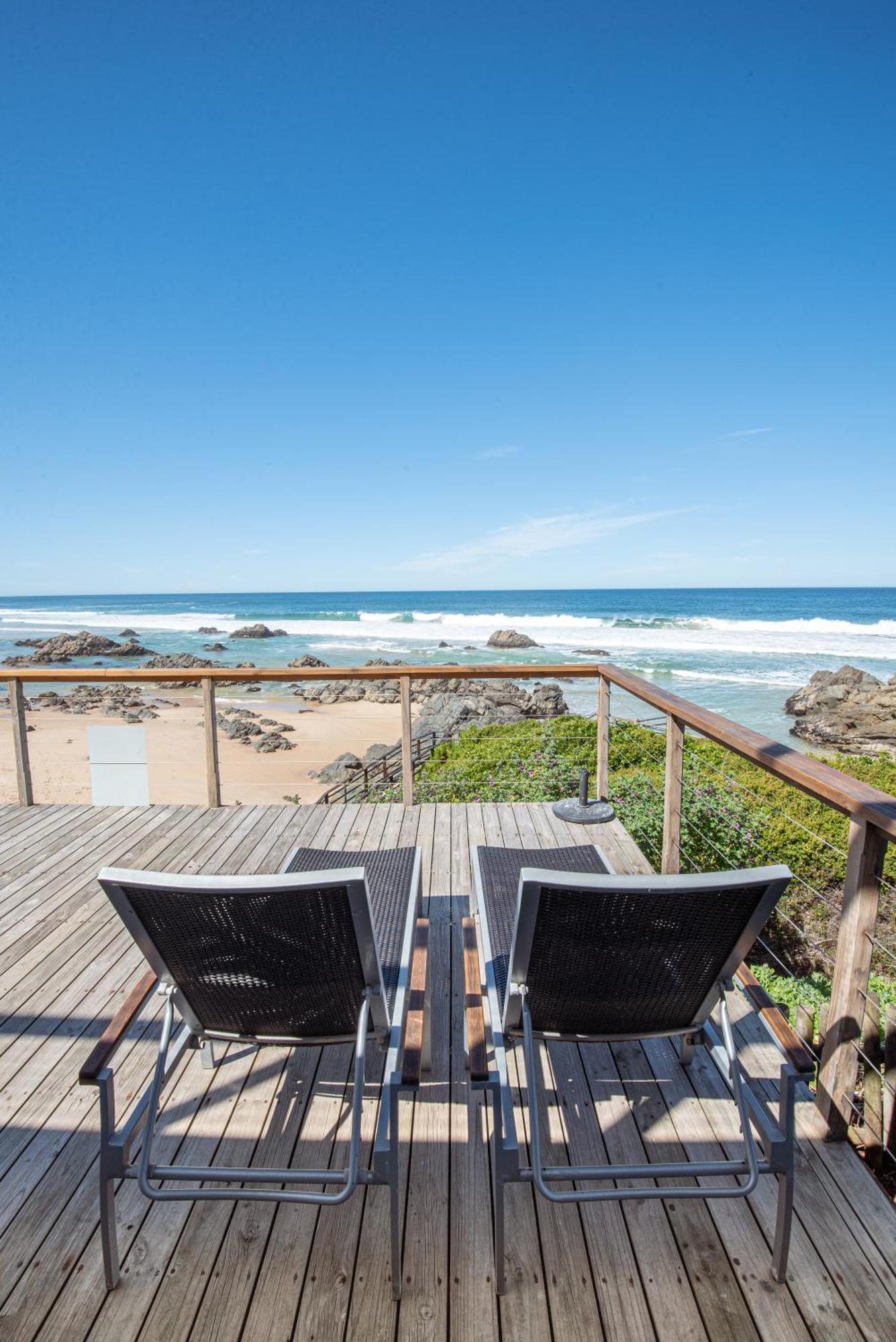 Picnic Rock Seaside Accommodation Keurboomstrand Ruang foto